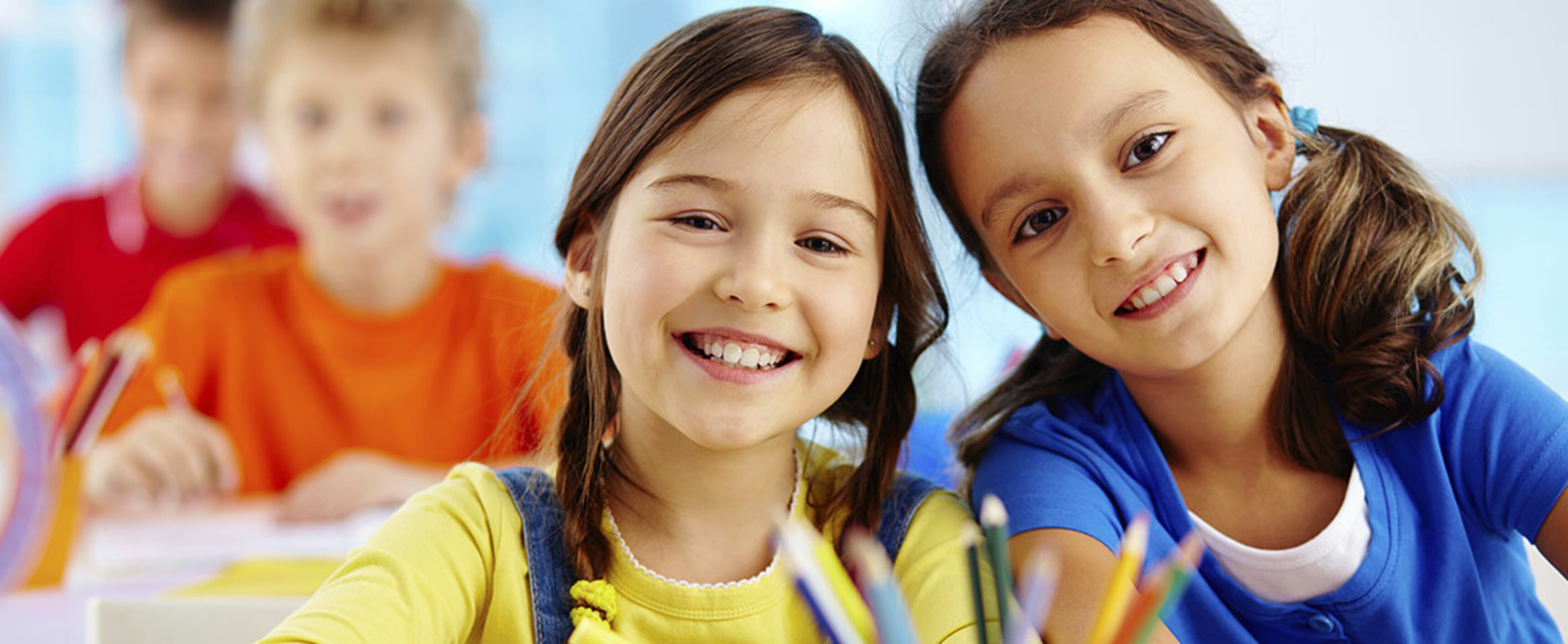 in der Grundschule Mühlenberg in der Grundschule Mühlenberg