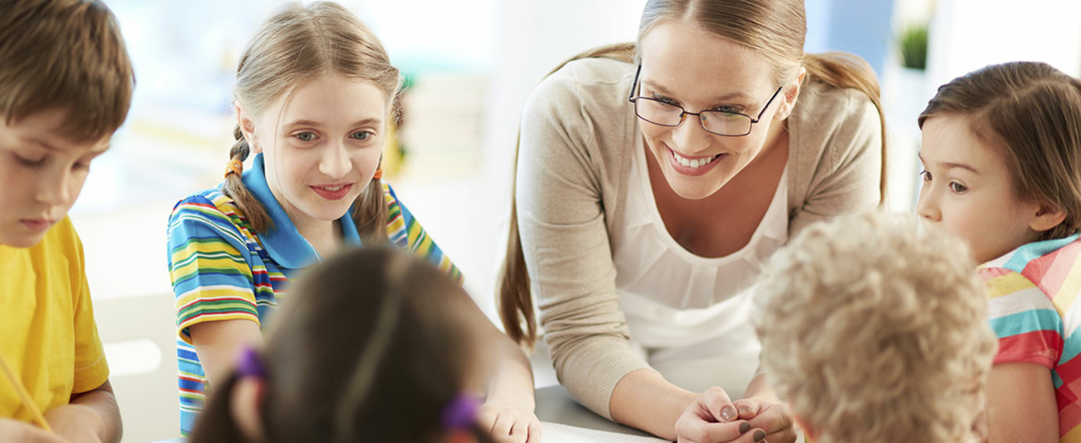 in der Grundschule Mühlenberg in der Grundschule Mühlenberg